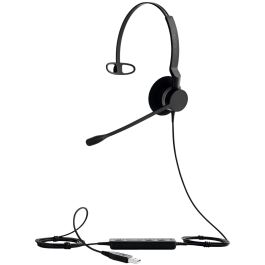 Jabra BIZ 2300 Headset Mono USB MS para Call Center y Oficina