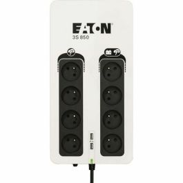 Eaton 3S 850 FR UPS Fuera de Línea 850VA 510W Tomacorrientes FR con Puerto USB Precio: 157.88999963. SKU: S7114974