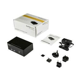 Conmutador KVM con 2 Puertos Startech SV231DPDDUA2