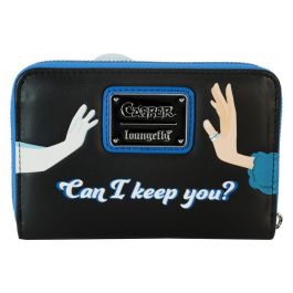 Loungefly Cartera Halloween Casper The Friendly Ghost de Piel Vegana 15x10cm