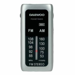 Radio Portátil Daewoo DW1129 AM/FM Precio: 26.68999971. SKU: B12QDKYBQM