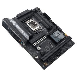 Asus TUF GAMING B860-PLUS WiFi Intel B860 LGA 1851 (Socket V1) ATX Placa Base