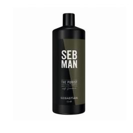 Seb Man The Multi-Tasker Hair, Beard & Body Wash 1000 mL Sebastian Precio: 36.90000028. SKU: SBL-99240014414