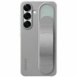 Samsung Funda Standing Grip Galaxy S25 con Soporte Gris