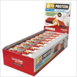 KETO PROTEIN Barritas de Snack con Yogurt y Chocolate 24 Unidades - Alto en Proteínas, Bajo en Azúcar - Choco Snack Yogurt Protein Barritas Precio: 33.8900001. SKU: B13YCNZGC4