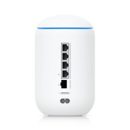 Ubiquiti Cloud Gateway UniFi Dream Router UDR7 & WiFi 7 con 1x 10G SFP+, 4x 2.5 GbE (1 PoE), VPN, Firewall, Gestión UniFi