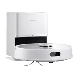 Roborock Q7 Aspirador Robot con Estación de Autovaciado, Fregado, WiFi, 8000Pa Succión, Blanco - Incluye Estación de Carga Precio: 226.50000043. SKU: B163V6N96Y