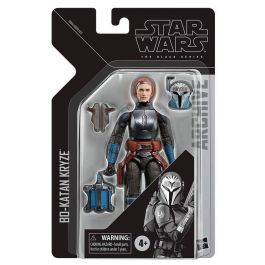 Figura Bo-Katan Kryze Star Wars 15cm Precio: 28.49999999. SKU: B1GC2LGJF3