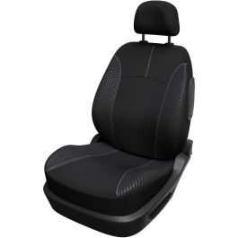 XLC AAAQG37673 Funda para asiento de coche universal compatible con airbag - Negra - 3 piezas Precio: 41.12064. SKU: B1EMW5QP79