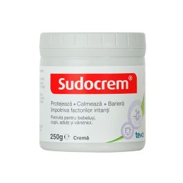 Sudocrem, Antiséptico, Crema, 250 g Precio: 15.49999957. SKU: B18KXT7LCP