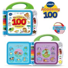 Mis Primeras 100 Palabras Bilingüe 80-601547 Vtech