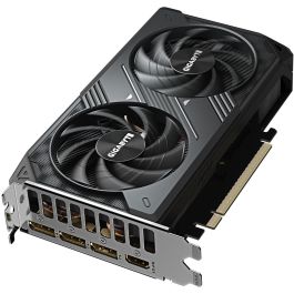 Gigabyte 9VN5060WXO-00-G10 GeForce RTX 5060 WindForce Max OC 8GB GDDR7 - Tarjeta Gráfica para Gaming y Creación