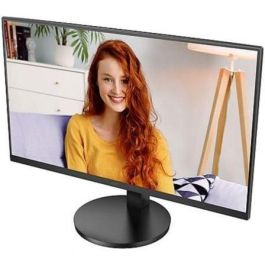 AOC U27B3CF Monitor Profesional 27" 4K UHD IPS USB-C 65W HDR10 Regulable en Altura 60Hz Negro AOC U27B3CF Monitor Profesional 27" 4K UHD IPS USB-C 65W HDR10 Regulable en Altura 60Hz Negro