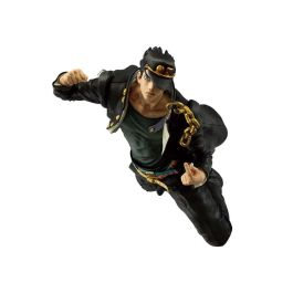 Ichibansho Figura Jotaro Kujo JoJo's Bizarre Adventure Stardust Crusaders Colección Ichibansho Altura 26 cm IS68925