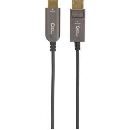 MicroConnect Premium Optic Fiber DisplayPort 1.4 - HDMI 2.0 Cable, 30m MicroConnect Premium Optic Fiber DisplayPort 1.4 - HDMI 2.0 Cable, 30m