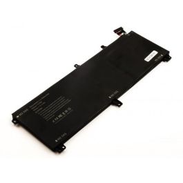 CoreParts Laptop Battery for Dell 60Wh 6 Cell Li-Pol 11.1V 5.4Ah Dell Precision Mobile M3800 CoreParts Laptop Battery for Dell 60Wh 6 Cell Li-Pol 11.1V 5.4Ah Dell Precision Mobile M3800