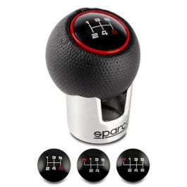 Pomo Lazio Intl Negro-Rojo Spc SPC0105BK Precio: 27.50000033. SKU: S3722105