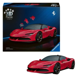 Ravensburger Puzzle 3D Ferrari Sf90 Stradale 12008041 Ravensburger
