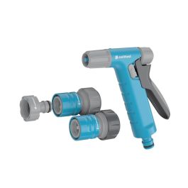 Set pistola de riego hydron ideal 3/4" Precio: 9.5900002. SKU: B14WA64DAA