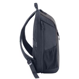 Mochila HP Travel 6B8U6AA para Portátiles hasta 15.6"/ Azul y Gris Mochila HP Travel 6B8U6AA para Portátiles hasta 15.6"/ Azul y Gris