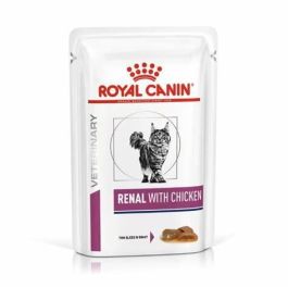 Royal Canin Feline Renal Pouch Caja 12x85 gr Alimento Húmedo para Gatos Precio: 24.9900002. SKU: B1FQ6RCCEY