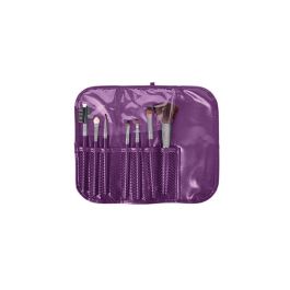 Set Estuche 7 Pinceles Maquillaje Tika Purple Bifull Bifull Precio: 6.50000021. SKU: B17JNT94QA