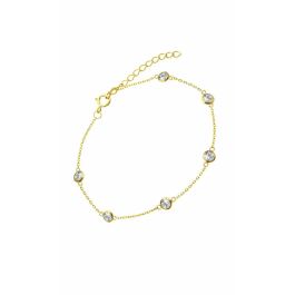 Pulsera Mujer Lotus IC00347/18 Dorado