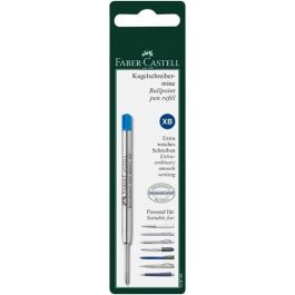 Faber Castell Blister 1 Recambio Para Bolígrafo Xb Azul Precio: 3.50000002. SKU: B15P9KXCKM