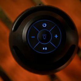 Altavoz Inalámbrico con LED Efecto Llama Spekkle InnovaGoods