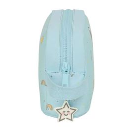 Portadesayunos Térmico Mickey Mouse Clubhouse Baby Azul 21,5 x 12 x 6,5 cm Portadesayunos Térmico Mickey Mouse Clubhouse Baby Azul 21,5 x 12 x 6,5 cm