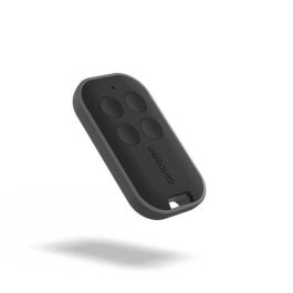 Avidsen AVI1733364154264 Mando a distancia para motor de portón Negro