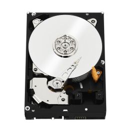 Western Digital Disco Duro Interno WD Black 4 TB, 3.5", SATA 6Gb/s, 7200 RPM, 256MB Cache para PC Gaming y Creativos