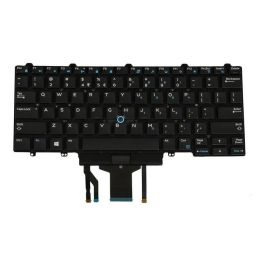 Dell Keyboard, English-International, 82 Keys, Backlit, M14ISFBP Precio: 55.89999987. SKU: B1AJV4RK92