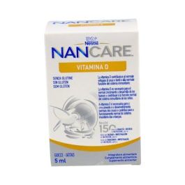 Nancare Vit D 10 Ml Precio: 12.8900002. SKU: B1BF82B9JP