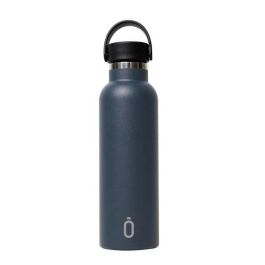 Botella Portaliquidos Safta Termo 600 mL Runbotts 73x250x73 mm Botella Portaliquidos Safta Termo 600 mL Runbotts 73x250x73 mm