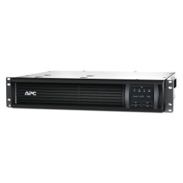 APC SMT750RMI2UC sistema de alimentación ininterrumpida (UPS) Línea interactiva 0,75 kVA 500 W 4 salidas AC Precio: 724.50000051. SKU: B19SR6DHFG