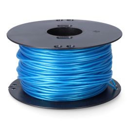 Cordón multifilamento revestido pvc azul, calibre 5 mm x 100 m Precio: 22.49999961. SKU: B1EBHZPJZM