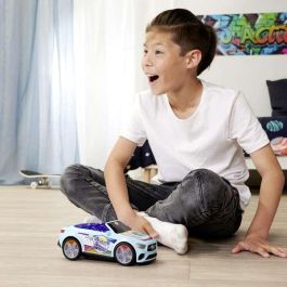 Smoby Coche Beatz Spinner Clase E 23 cm con Luz y Sonidos Juguete para Niños