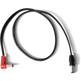 EBS Cable de Alimentación Sa Flat Negro Polaridad Invertida DC1-48 90/0 48 Cm Precio: 6.89000015. SKU: B1FSDLSXYJ