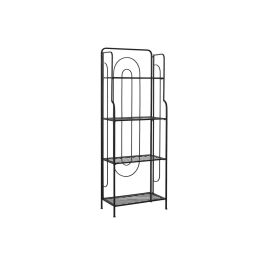Estantería Home ESPRIT Negro Metal 60 x 27 x 160 cm Estantería Home ESPRIT Negro Metal 60 x 27 x 160 cm Precio: 111.88999954. SKU: B1K2R4VBF2