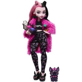 Fiesta de Pijama Draculaura - Monster High - Hky66 Fiesta de Pijama Draculaura - Monster High - Hky66
