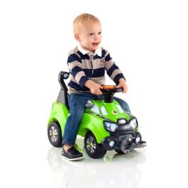 Molto Correpasillos 4x4 con Palo y Bandeja de Seguridad 92 cm