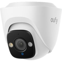 EUFY PoE Cam E41 Cámara de Seguridad IP Exterior Torreta Blanca Alámbrica PoE IP67 Precio: 207.3456. SKU: B16SYFA4GW
