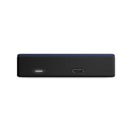 Western Digital WDBFTM0040BBL-WESN Disco Duro Externo Portátil 4TB USB-C/USB 3.0 Metal Azul