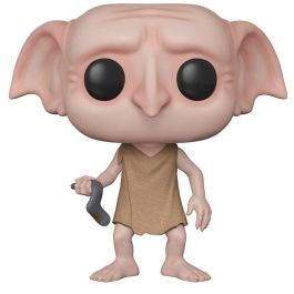 FUNKO Figura POP! Harry Potter Dobby Exclusive 23cm