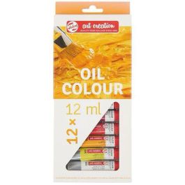Talens Art Creation Set Óleo Tubo 12 mL Surtido Estuche 12 Ud Precio: 7.58999967. SKU: B189PYWS2L