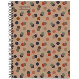 Miquelrius Notizblock CONFETTII Recy. A4 80 Blatt Precio: 99.78999954. SKU: B14EW23ZWG