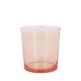 LAV Set 4 Vasos Pinta 340 cc Colores (6 Cajas)
