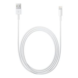 Apple Lightning To Usb Cable 2M MD819ZM/A