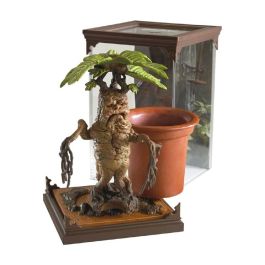 The Noble Collection Figura Mandrágora Harry Potter 18 cm Criatura Mágica Detallada Coleccionable The Noble Collection Figura Mandrágora Harry Potter 18 cm Criatura Mágica Detallada Coleccionable